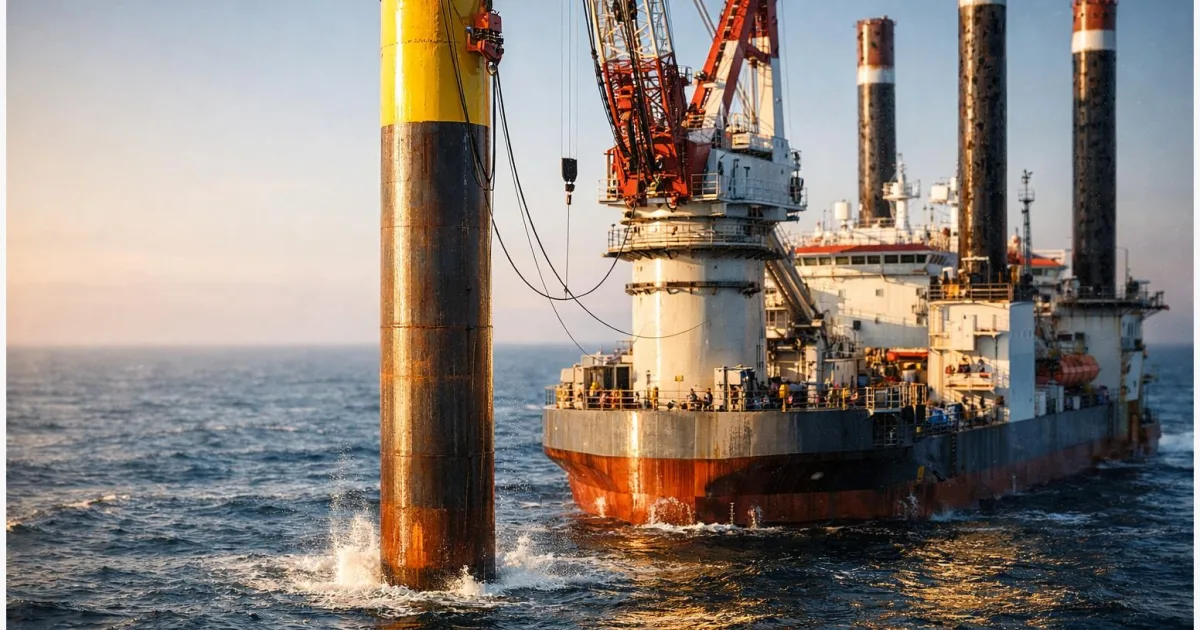 Offshore-Wind Polen: Warum RWE ein 350‑MW‑Projekt an PGE verkauft