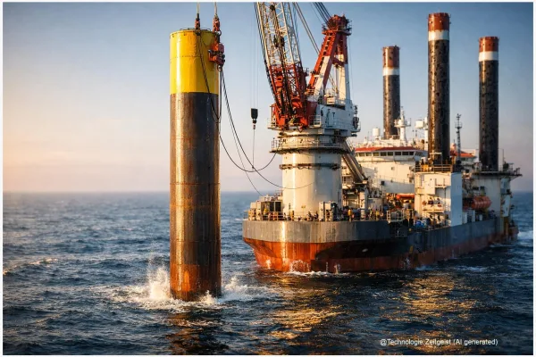 Offshore-Wind Polen: Warum RWE ein 350‑MW‑Projekt an PGE verkauft