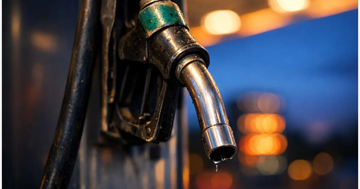 Ölpreis-Signal aus den USA: Was es für Spritpreise bedeutet