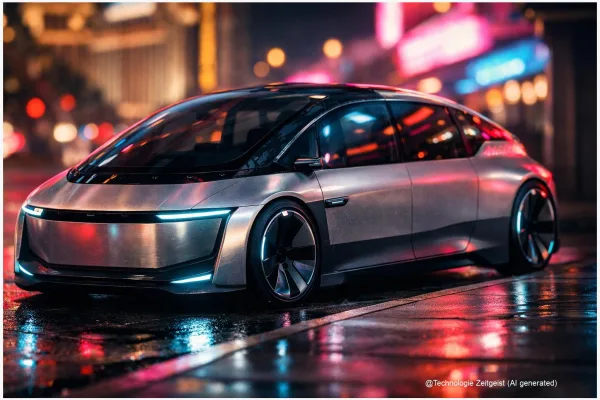 Uber integriert Zoox‑Robotaxis: Was sich in der App ändert