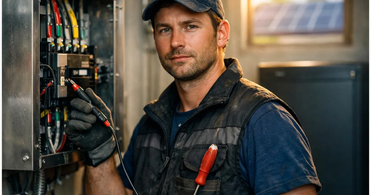 PV-Notstrom: TÜV zeigt, was für sicheren Inselbetrieb nötig ist