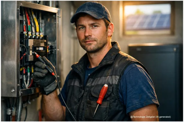 PV-Notstrom: TÜV zeigt, was für sicheren Inselbetrieb nötig ist