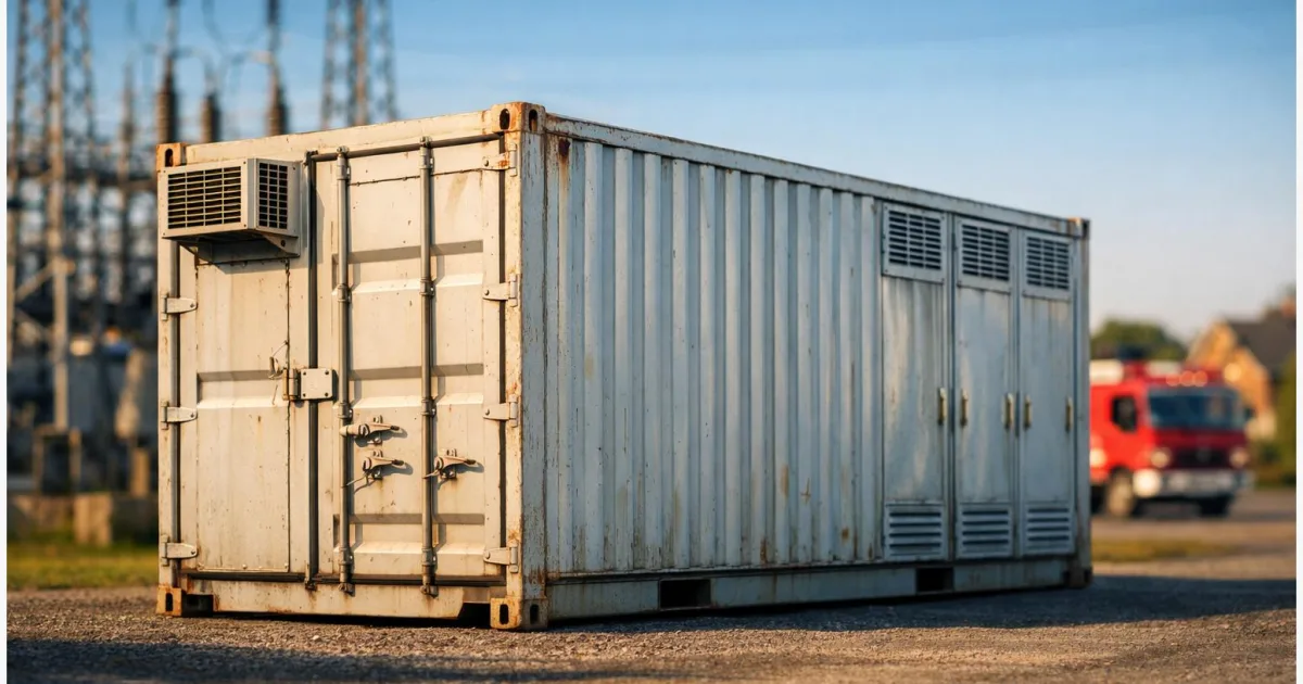 Batteriespeicher-Moratorium in New York: Folgen für Netz und Preise