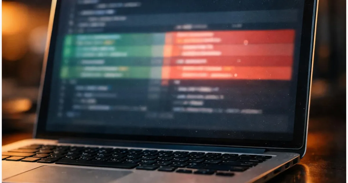 Unsichtbarer Unicode-Code erhöht Risiko auf GitHub
