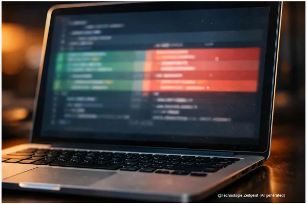 Unsichtbarer Unicode-Code erhöht Risiko auf GitHub