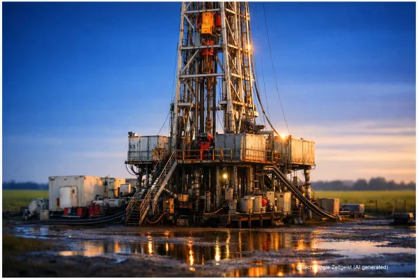 Fracking in Deutschland: Wie realistisch heimisches Gas ist