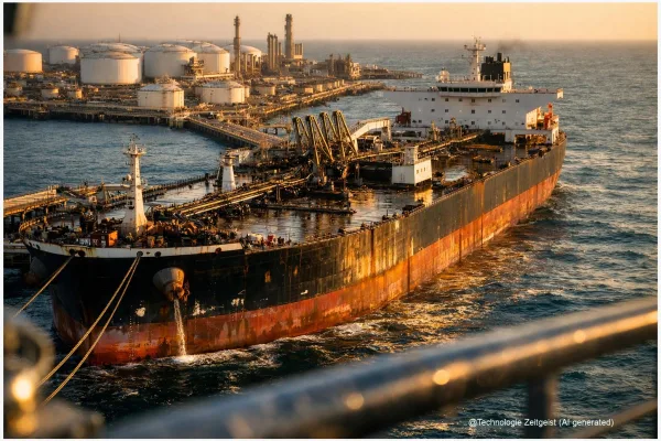 Angriff auf Kharg: Warum der Ölpreis Benzin und Heizöl bewegt