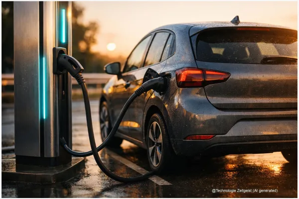 400 vs 800 Volt beim Schnellladen: Was der Chevy Bolt zeigt