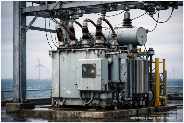 Revolution Wind speist erstmals Strom ins Netz ein