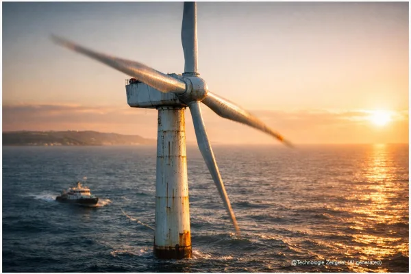 Vineyard Wind speist erstmals Strom ein – was „First Power“ wirklich bedeutet