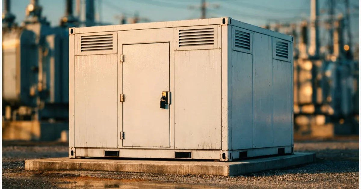 Großbatteriespeicher: Warum fertige Anlagen nicht ans Netz gehen