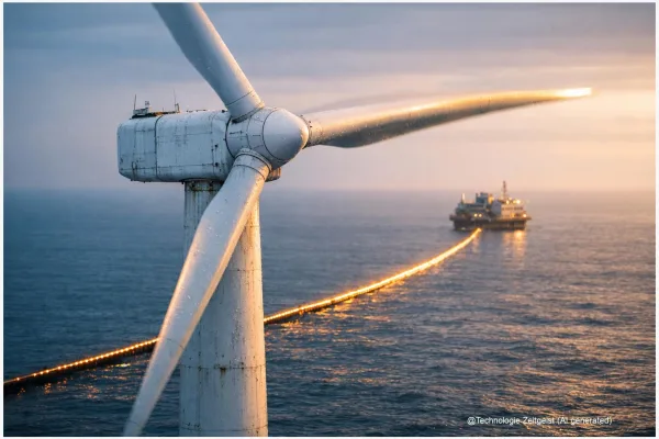 Offshore-Wind First Power: Wann ein Windpark wirklich läuft