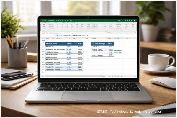 Excel XVERWEIS nutzen: Schritt-für-Schritt mit Beispielen