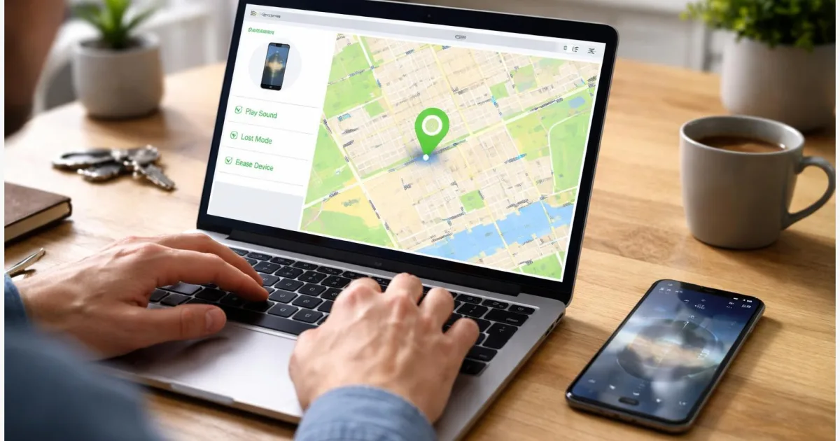 Handy verloren? iPhone & Android orten, sperren, Daten löschen