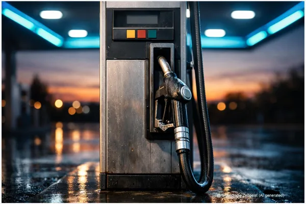 Debatte um Spritpreise-Regel: nur eine Erhöhung pro Tag?