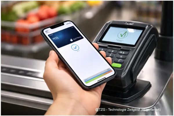 Apple Pay & Google Pay einrichten: mit dem Smartphone bezahlen