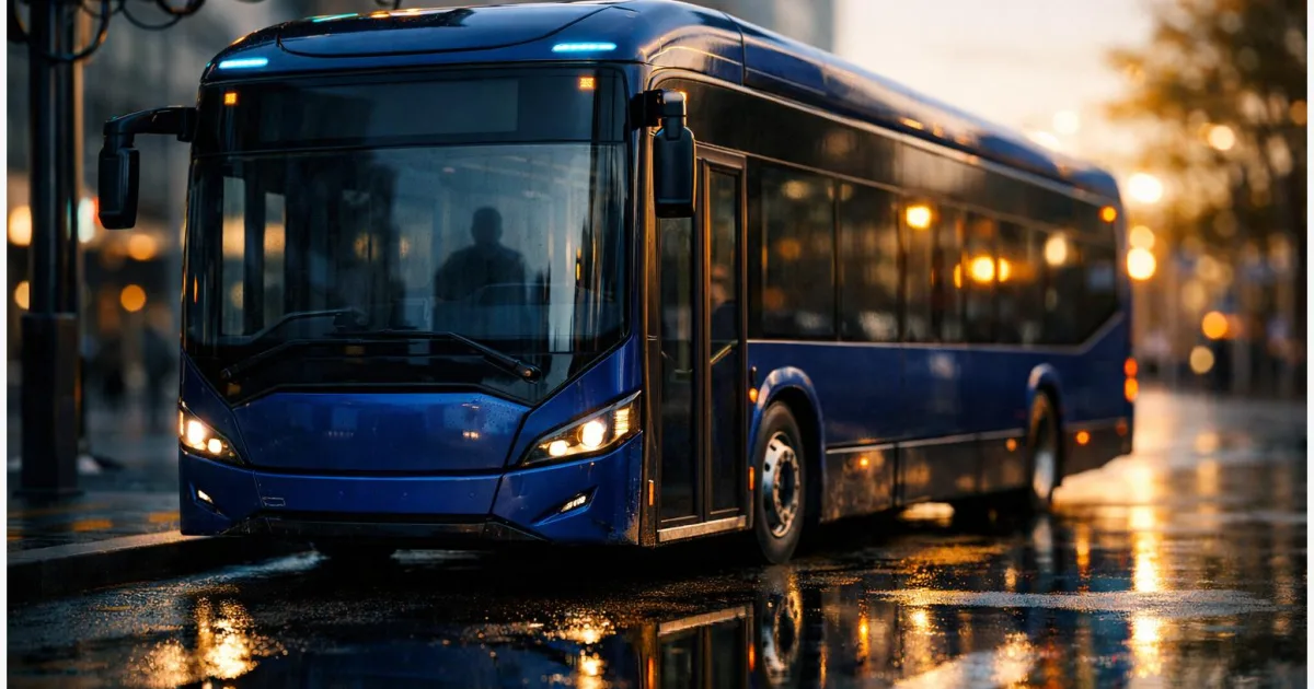 Elektrobus Deutschland: Was fast 5000 Fahrzeuge ändern