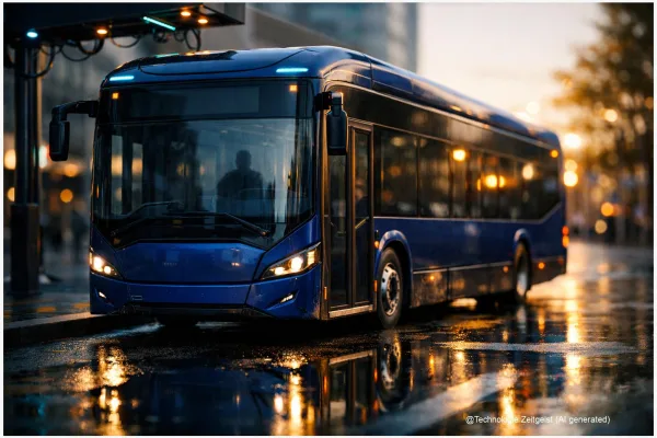 Elektrobus Deutschland: Was fast 5000 Fahrzeuge ändern