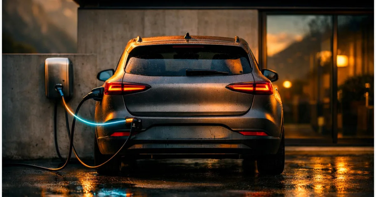 Bidirektionales Laden in Uri: Förderung verschiebt die Rechnung