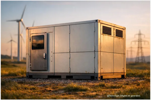 100‑GW‑Marke bei Energiespeichern in Europa erklärt