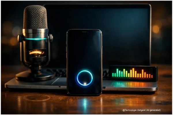 On-Device Spracherkennung: IBMs Granite 4.0 1B Speech erklärt