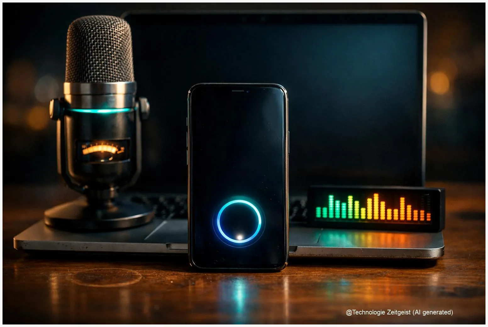 On-Device Spracherkennung: IBMs Granite 4.0 1B Speech erklärt