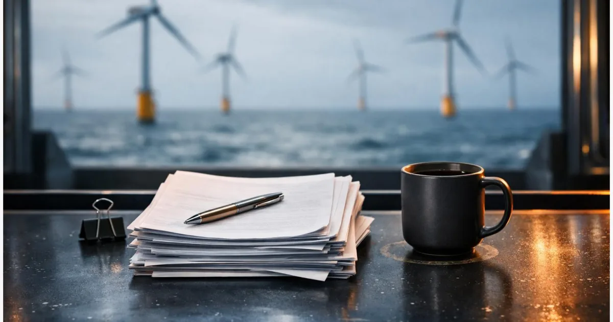 Britische Regierung zieht AR8-Auktion auf Juli vor