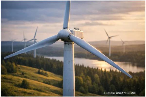 Windkraft-Genehmigungen in Schweden: Warum nur wenige Projekte durchkommen