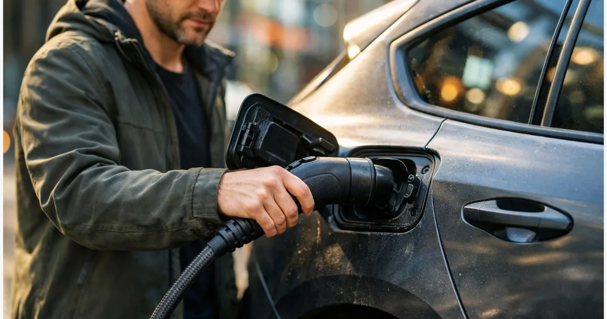 E‑Auto laden: Neuer Check für Kompatibilität angekündigt