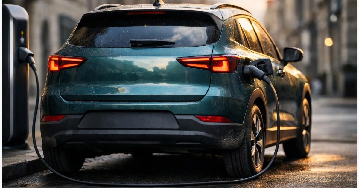 Kia EV2 ab 26.600 €: Was günstige E‑SUVs wirklich kosten