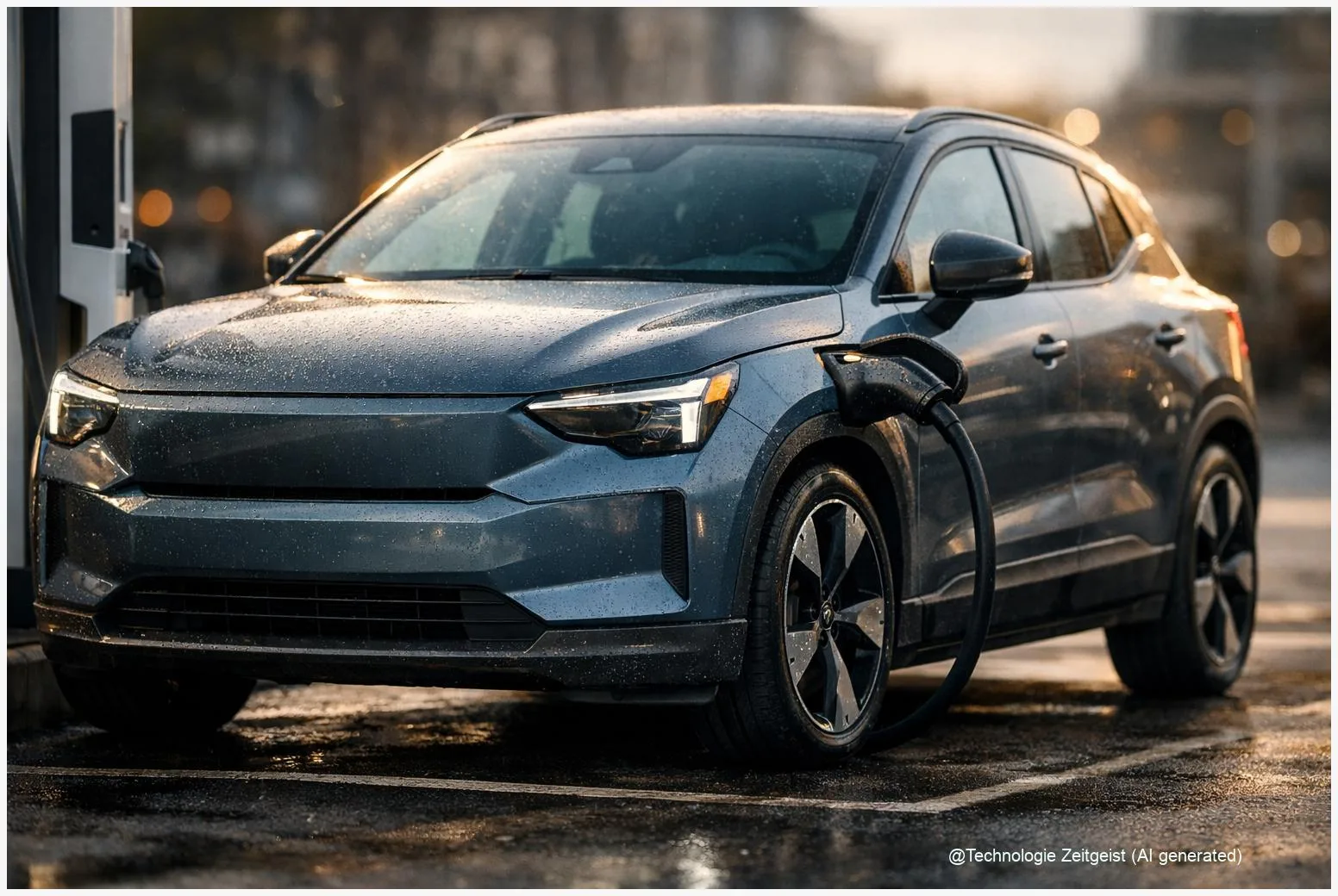 Volvo EX30 US-Stopp: Was Garantie, Updates und Restwert bedeuten