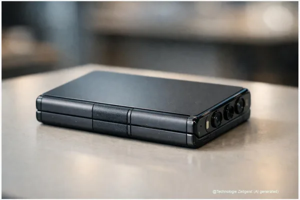 Samsung stoppt Galaxy Z TriFold nach drei Monaten