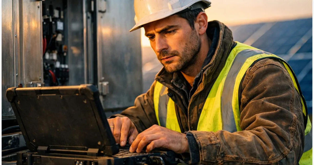 Italien verschärft PV-Cybersicherheit ab 100 kW