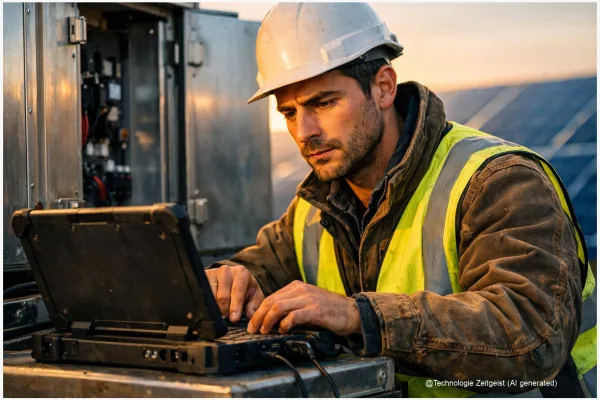Italien verschärft PV-Cybersicherheit ab 100 kW