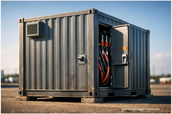 Natrium-Ionen im Stromnetz: Was RWE im Pilot wirklich misst