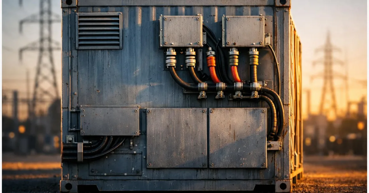 320‑MWh‑Speicher erreicht COD: Warum er erst jetzt zählt