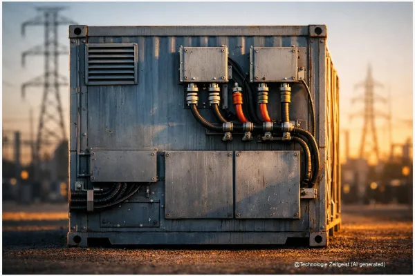 320‑MWh‑Speicher erreicht COD: Warum er erst jetzt zählt