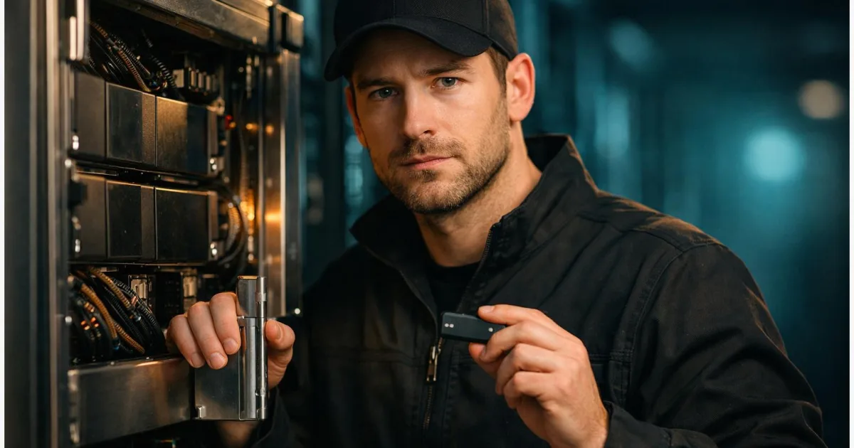 Nvidia OpenClaw: Wie Trusted Boot KI-Server absichert