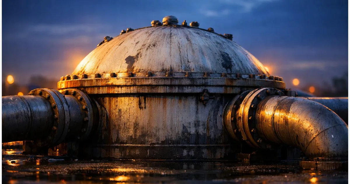 Notfall-Gasreserve: Was sie bringt und wer zahlt