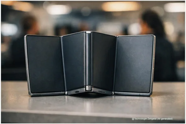 Samsung stoppt Galaxy Z TriFold wohl in Korea