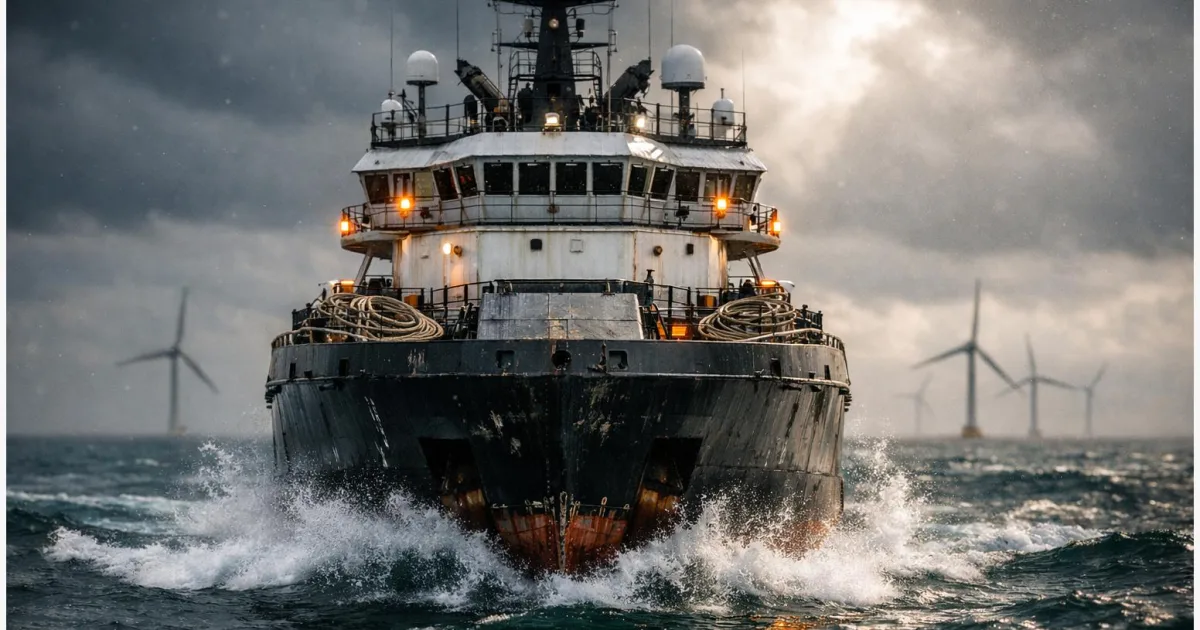 Offshore-Wind-Leasing USA: Wer zahlt beim Projektstopp?
