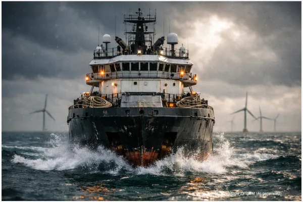 Offshore-Wind-Leasing USA: Wer zahlt beim Projektstopp?