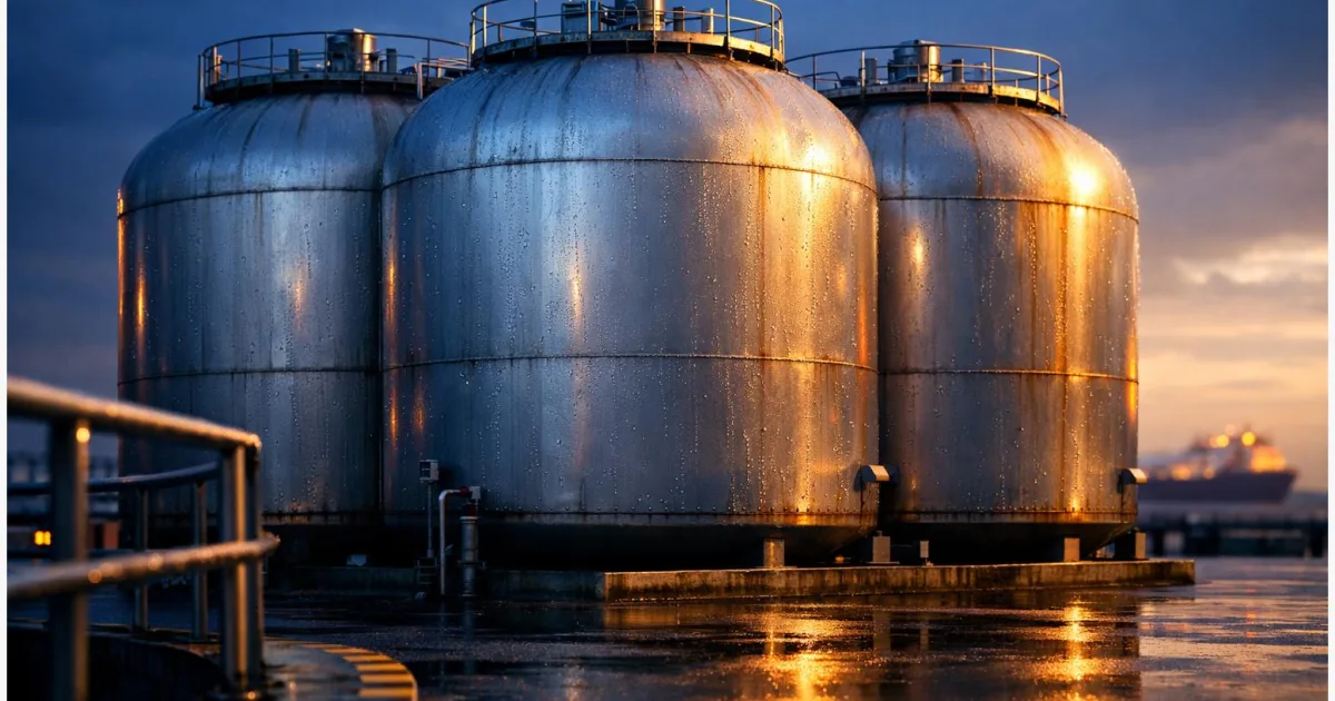Steigende Gaspreise wegen Hormus? Was jetzt auf Deutschland zukommt
