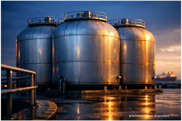 Steigende Gaspreise wegen Hormus? Was jetzt auf Deutschland zukommt