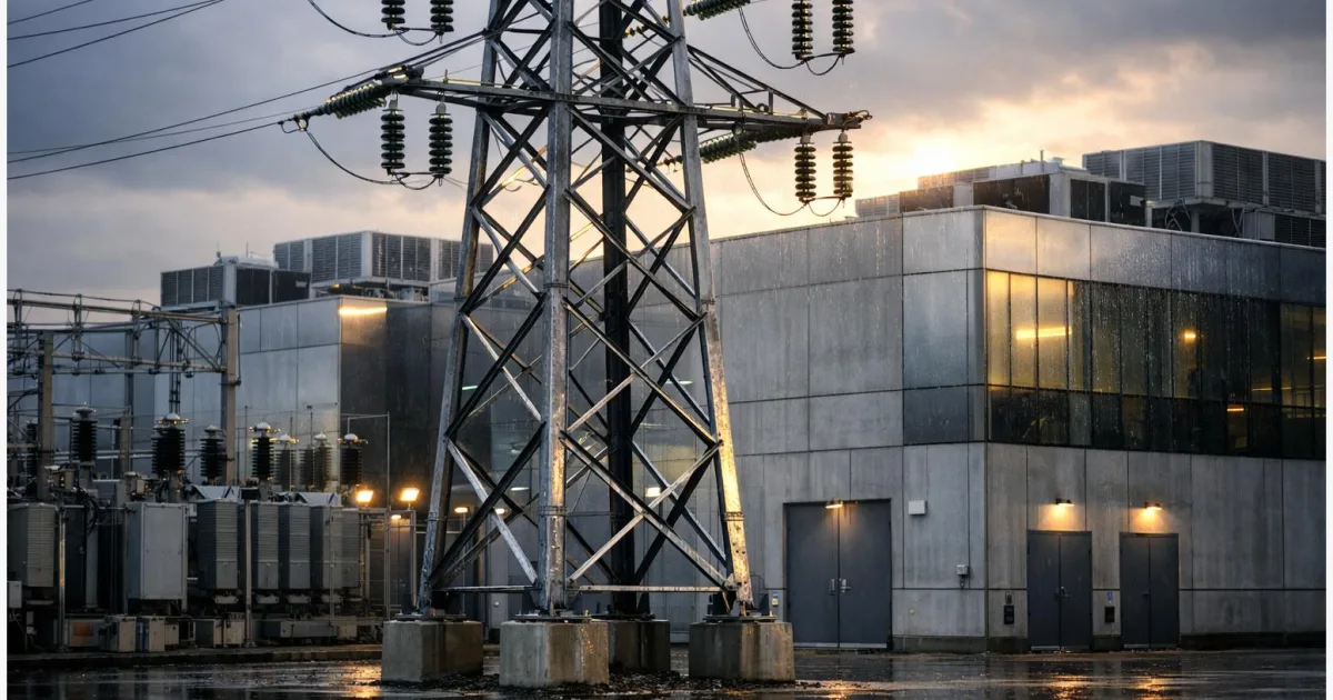 Rechenzentren bis 2030: Wer Netzanschluss und Ausbau zahlt