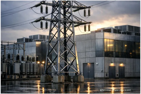 Rechenzentren bis 2030: Wer Netzanschluss und Ausbau zahlt