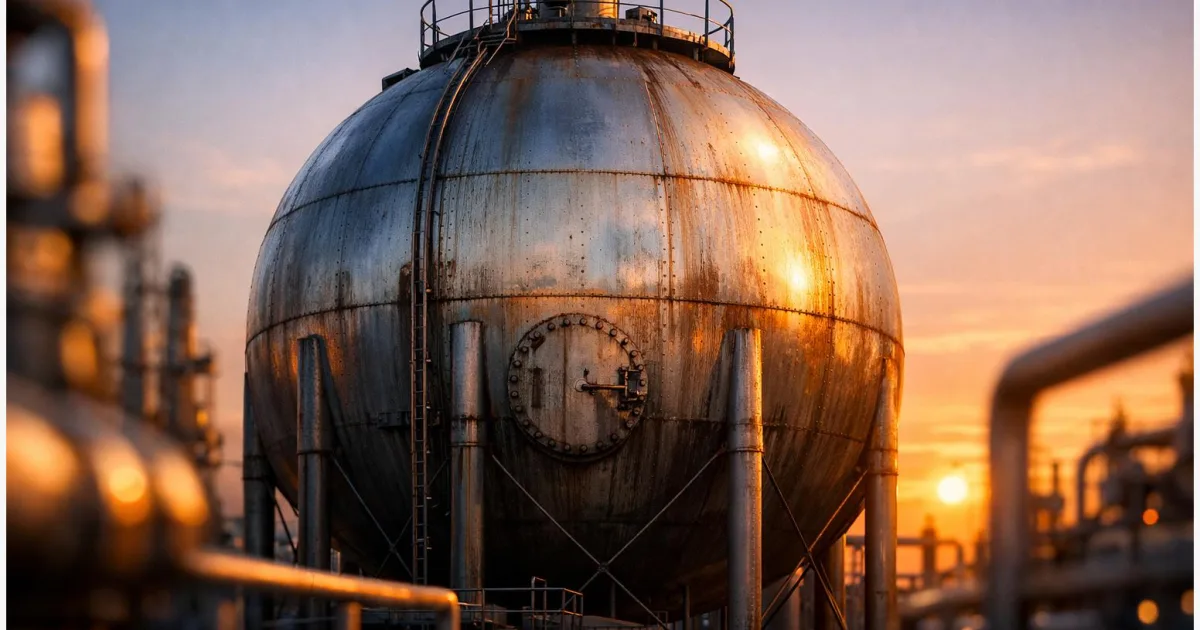 Gaspreise wegen Hormus: Warum Speicher jetzt entscheidend sind