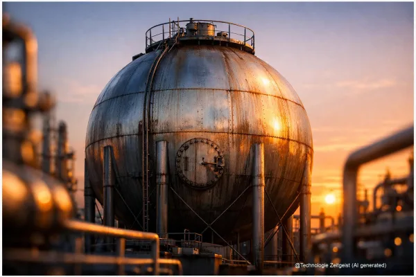 Gaspreise wegen Hormus: Warum Speicher jetzt entscheidend sind