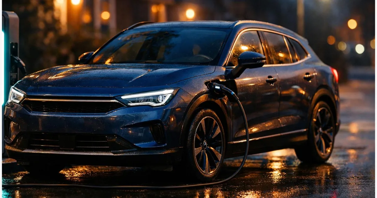 Ford Capri LFP ab 42.400 €: Wann sich die Batterie lohnt