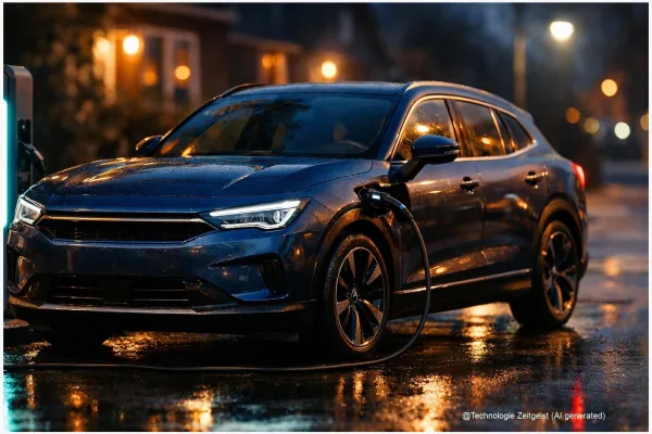 Ford Capri LFP ab 42.400 €: Wann sich die Batterie lohnt